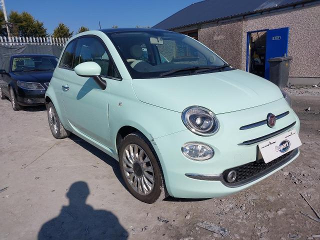 2016 FIAT 500 LOUNGE