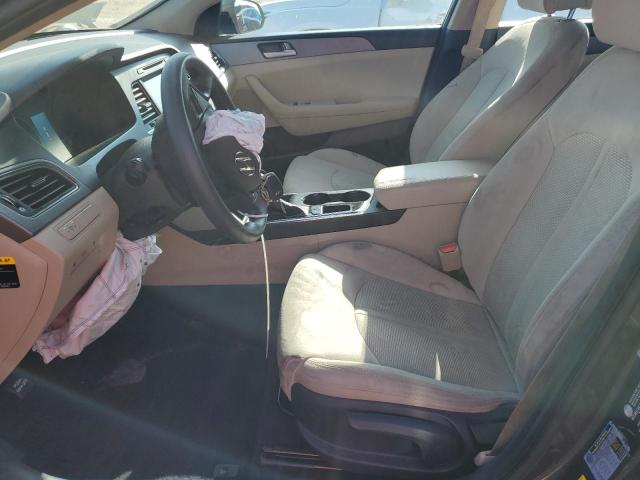  HYUNDAI SONATA 2017 Серый