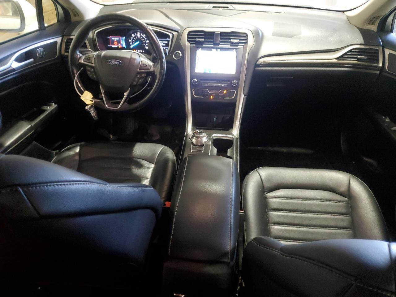 2018 Ford Fusion Se Hybrid VIN: 3FA6P0LU4JR171720 Lot: 54026525