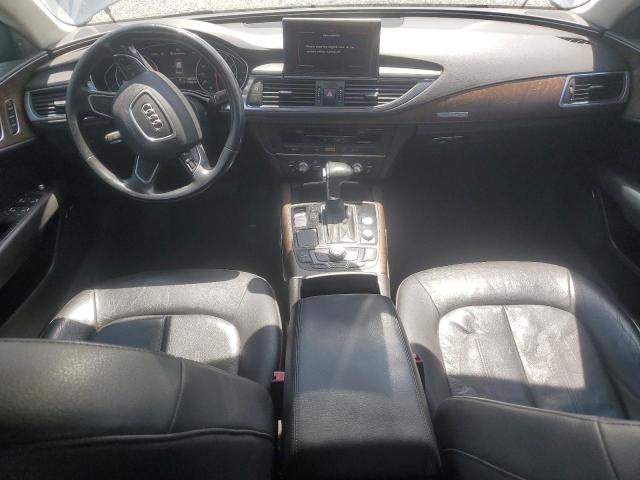  AUDI A7 2014 Srebrny
