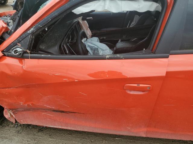  DODGE CHARGER 2023 Orange