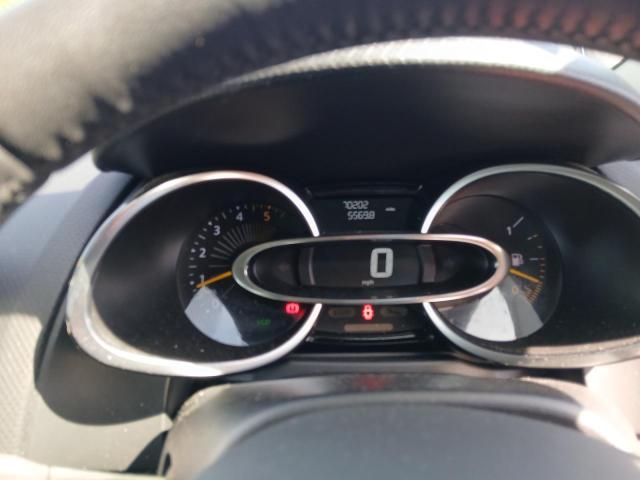 2016 RENAULT CLIO D-QUE