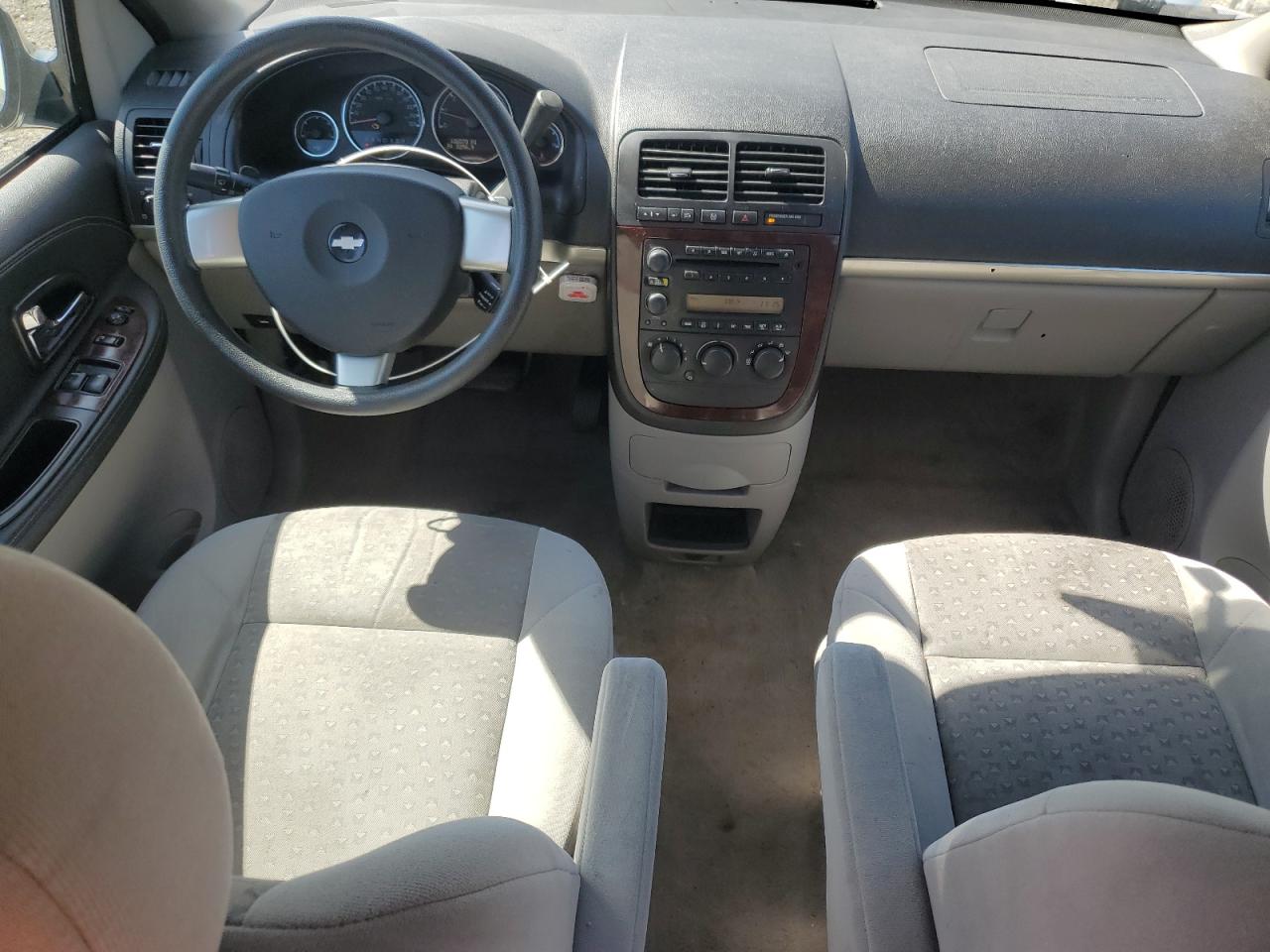 2008 Chevrolet Uplander Ls VIN: 1GNDU23168D102744 Lot: 54418905