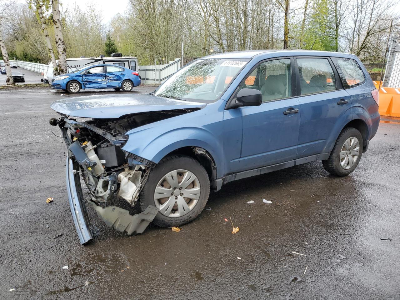 2009 Subaru Forester 2.5X for Sale in Portland, OR - Front End