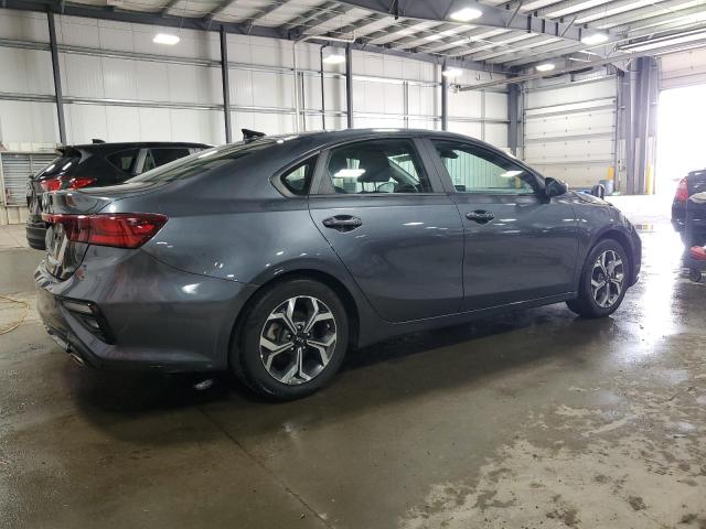  KIA FORTE 2020 Сharcoal