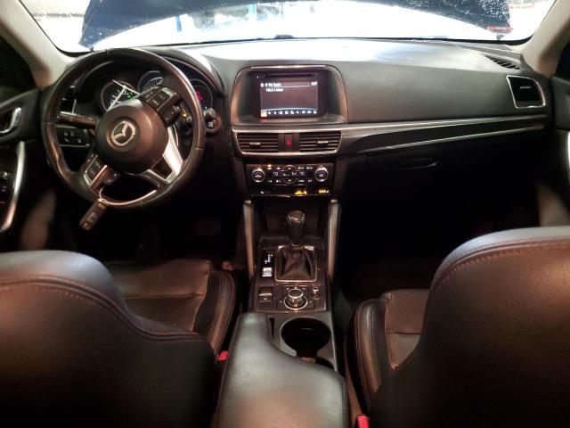  MAZDA CX-5 2016 Blue