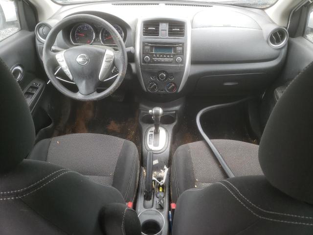  NISSAN VERSA 2016 Biały