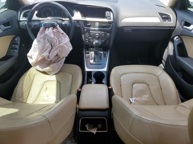  AUDI A4 2013 Biały