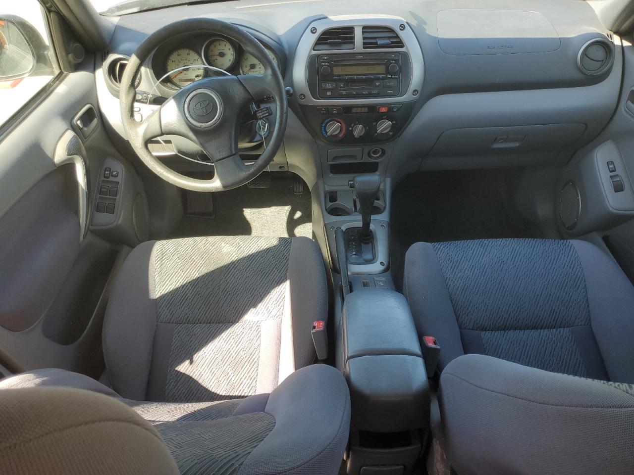 2003 Toyota Rav4 VIN: JTEGH20V930103187 Lot: 53070075