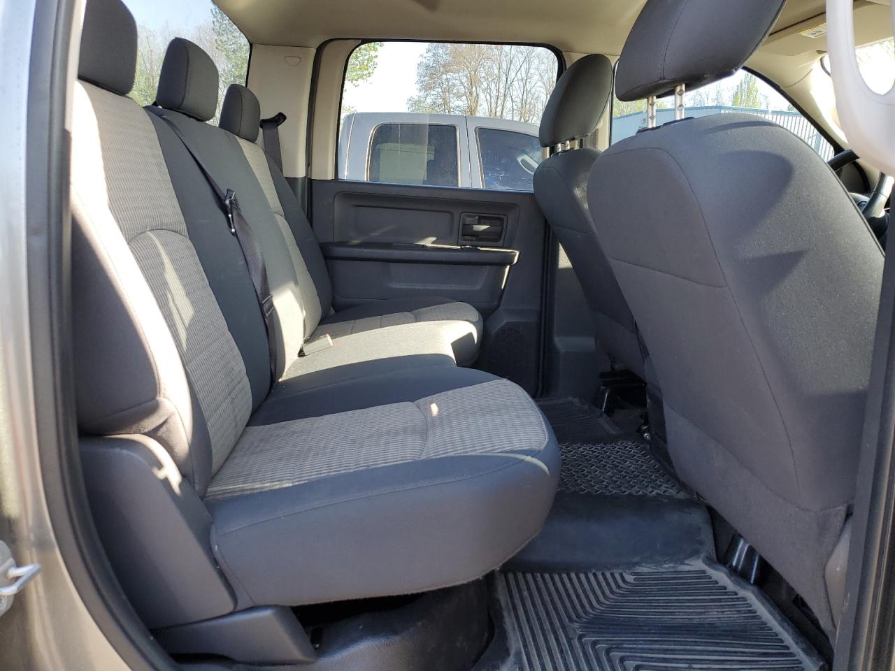 2010 Dodge Ram 2500 VIN: 3D7TT2CT1AG158226 Lot: 53382535