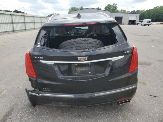  CADILLAC XT5 2018 Black