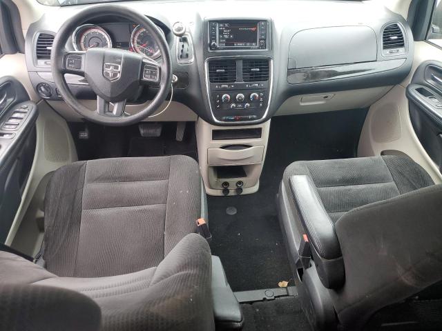 Минивэны DODGE CARAVAN 2017 Черный