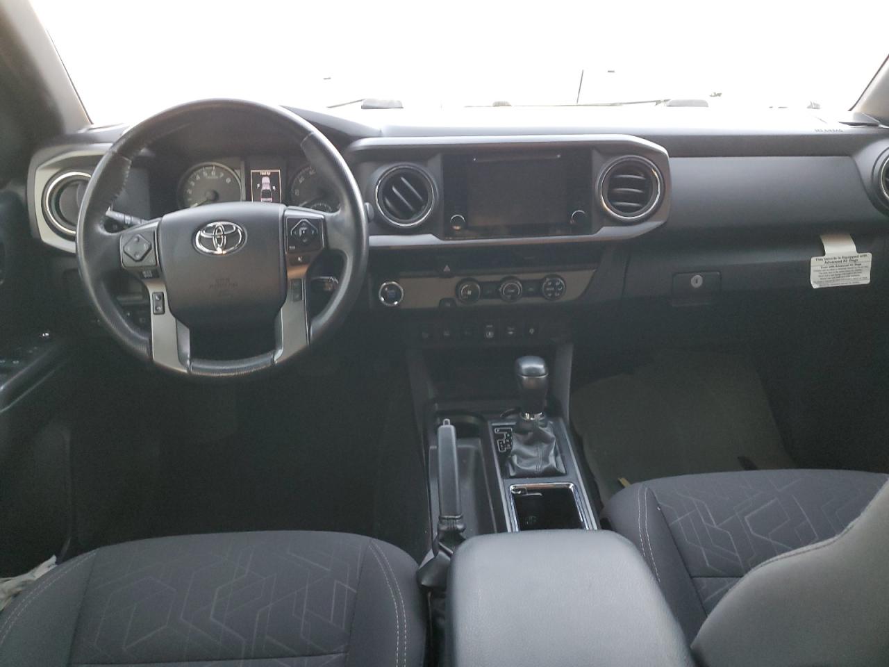 2018 Toyota Tacoma Double Cab VIN: 3TMAZ5CN0JM069347 Lot: 54993765