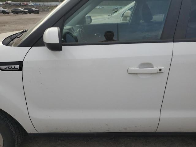  KIA SOUL 2016 Белы