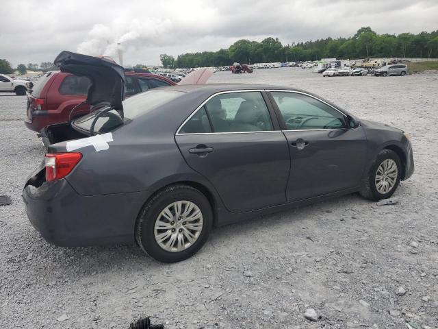  TOYOTA CAMRY 2012 Charcoal