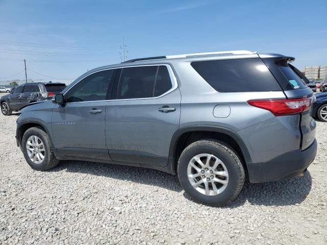  CHEVROLET TRAVERSE 2018 Gray