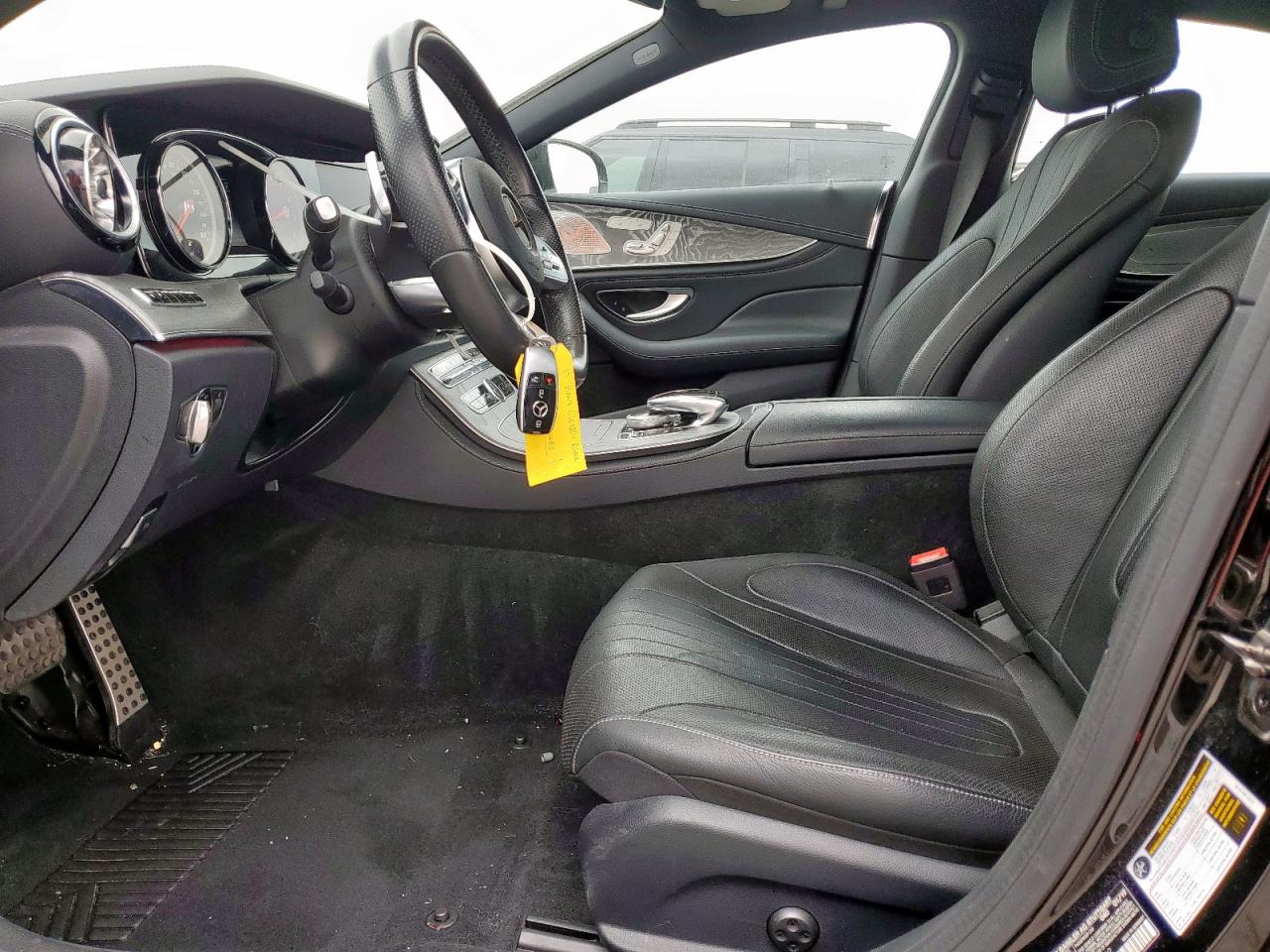 2019 Mercedes-Benz Cls 450 VIN: WDD2J5JB4KA033282 Lot: 52990735