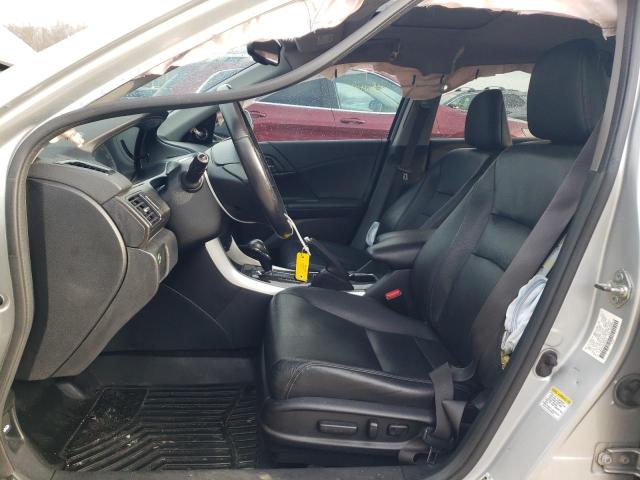  HONDA ACCORD 2014 Srebrny