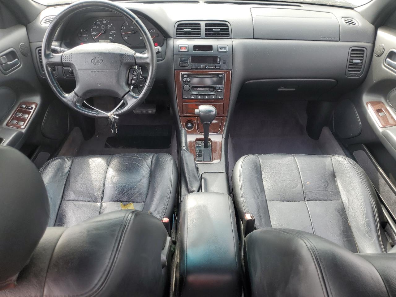1999 Nissan Maxima Gle VIN: JN1CA21D7XT219329 Lot: 53558145
