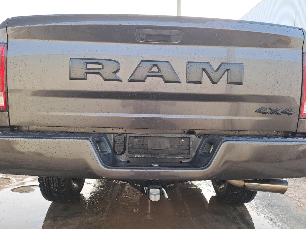 3C6JR7AG4KG602985 - 2017 Dodge Ram - #53407525