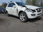 2008 Mercedes-Benz Ml 320 Cdi en Venta en Portland, OR - All Over