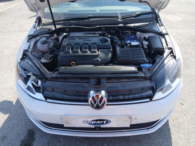 2016 VOLKSWAGEN GOLF GT ED