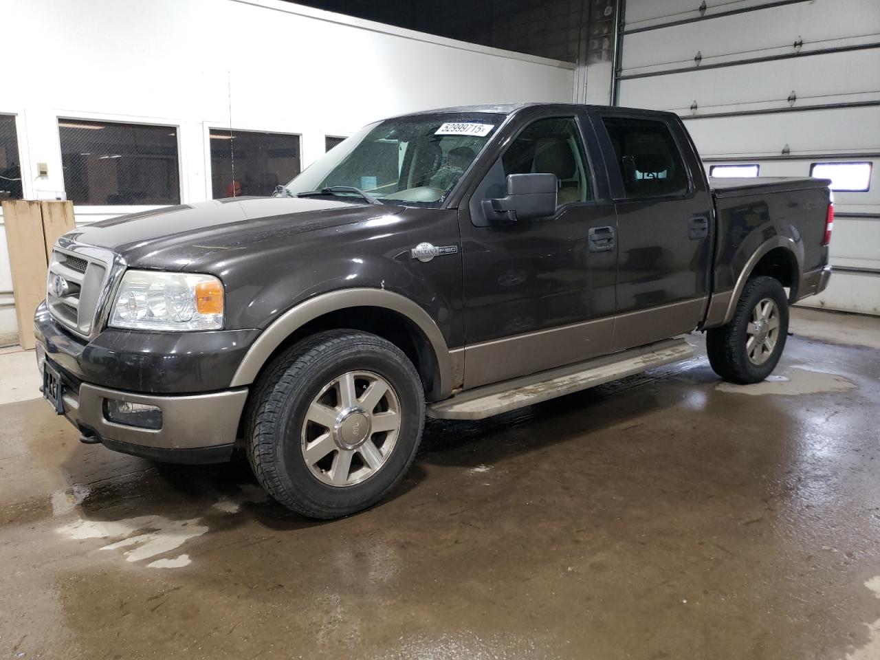 2005 Ford F150 Supercrew იყიდება Blaine-ში, MN - Mechanical