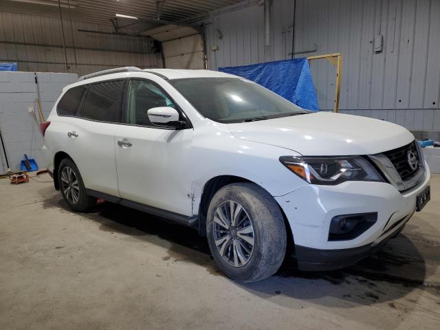  NISSAN PATHFINDER 2017 Белый