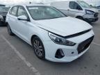 2017 HYUNDAI I30 SE NAV for sale at Copart CHESTER