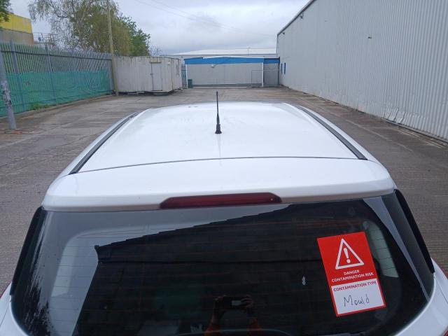 2016 FORD KUGA ZETEC