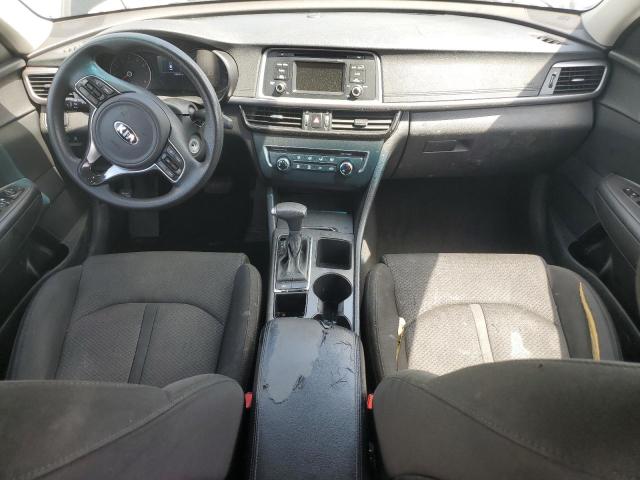  KIA OPTIMA 2016 Czarny