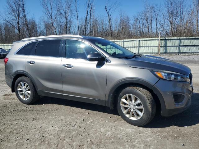  KIA SORENTO 2016 Silver