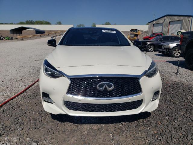  INFINITI QX30 2018 Белы
