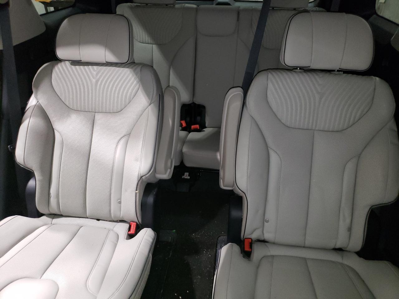 2024 Hyundai Palisade Calligraphy VIN: KM8R7DGE0RU747479 Lot: 54001175