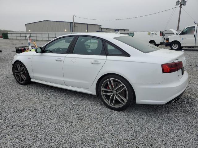  AUDI A6 2017 White