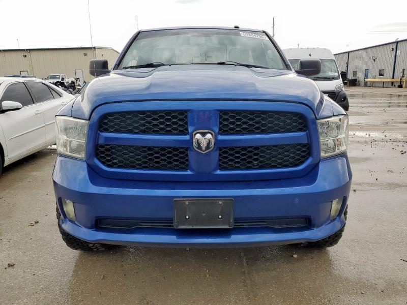  RAM 1500 2014 Синий