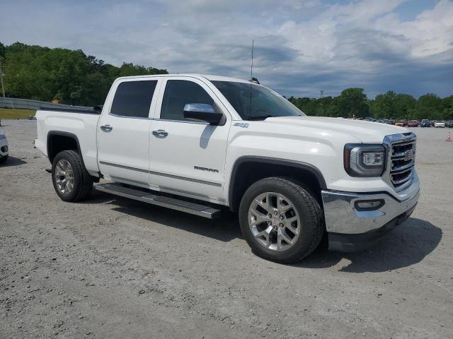  GMC SIERRA 2018 White