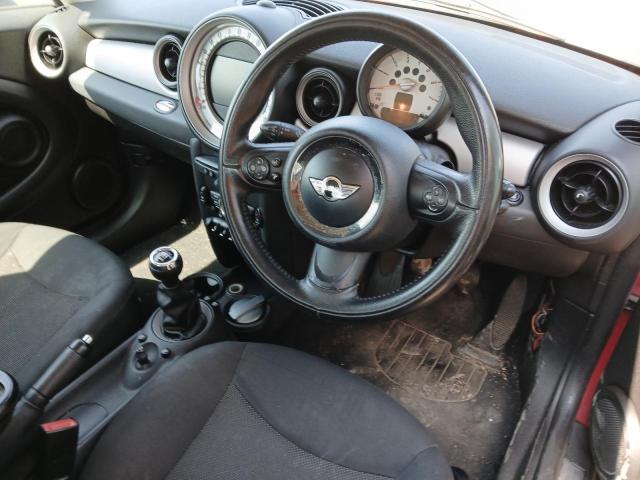 2010 MINI ONE D