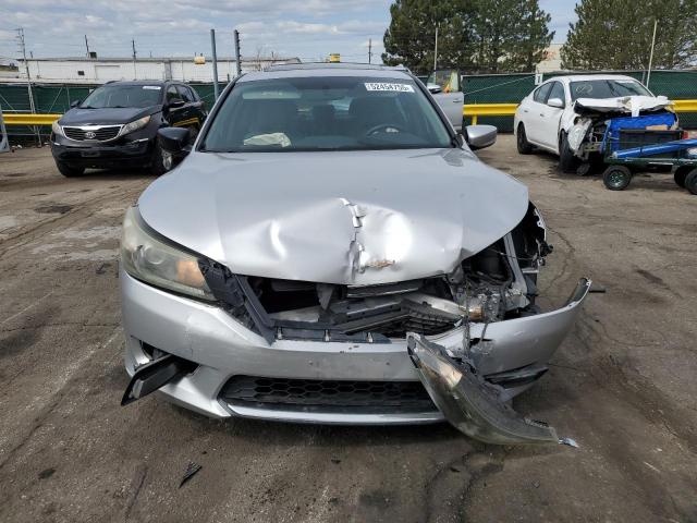 Седаны HONDA ACCORD 2014 Серебристый
