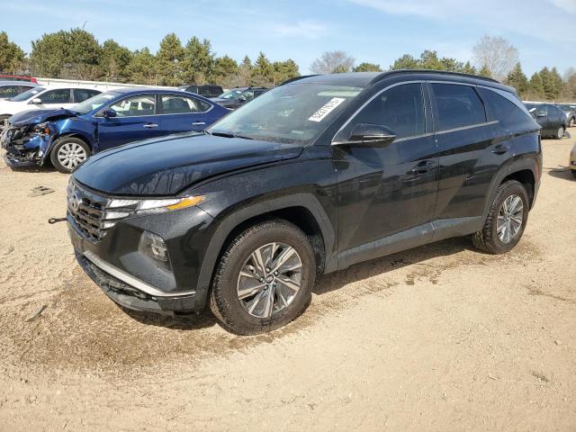 HYUNDAI TUCSON BLU 2022