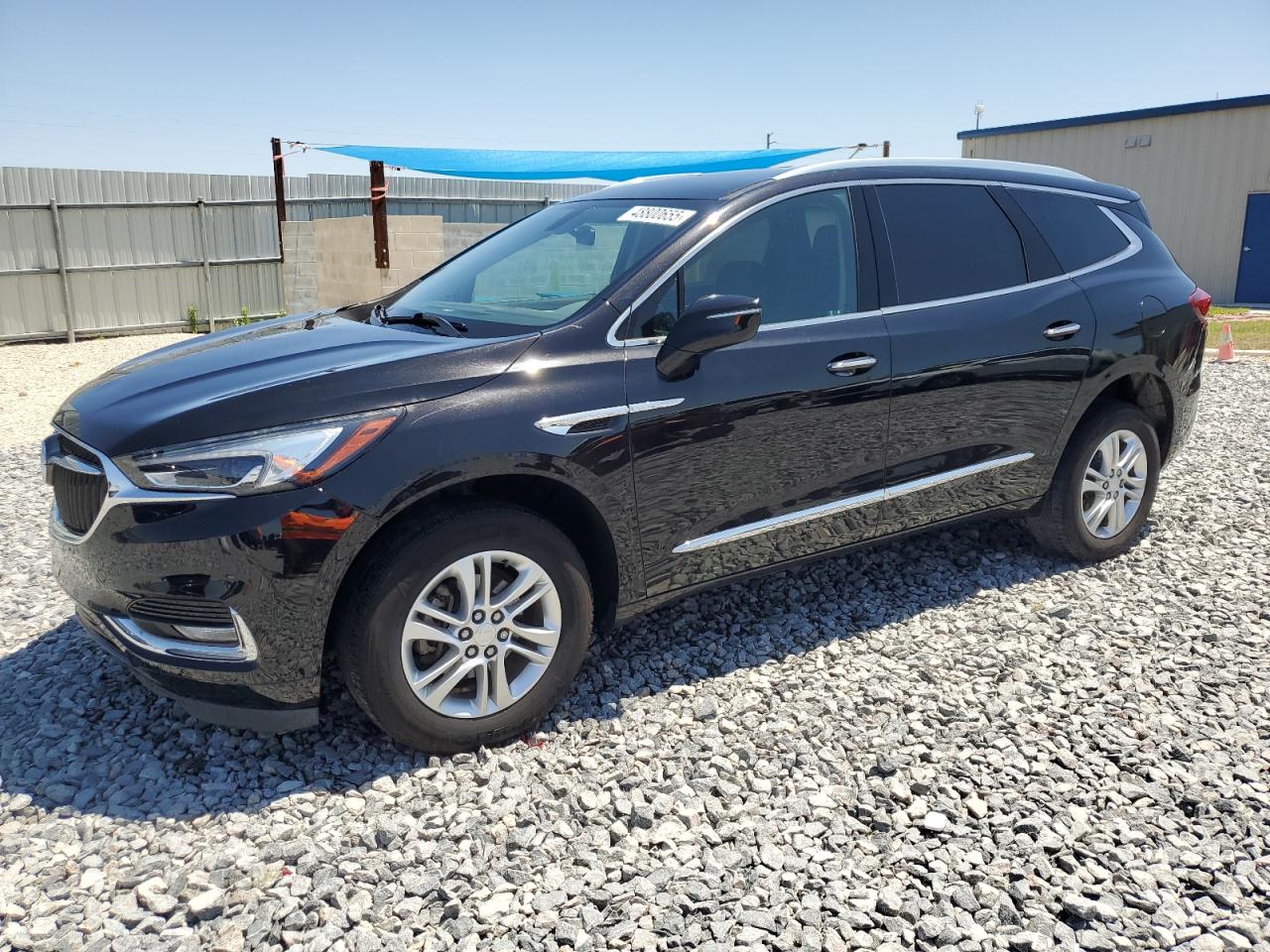 2019 Buick Enclave Essence for Sale in Arcadia, FL - Burn - Interior