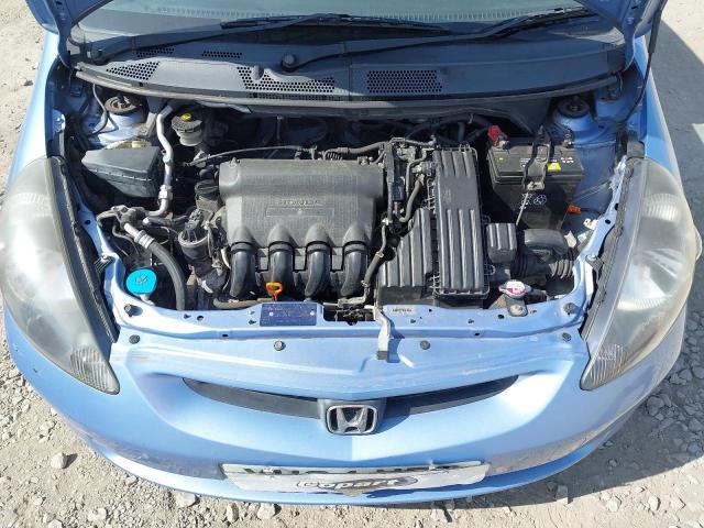 2004 HONDA JAZZ SE CV