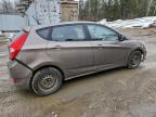 2012 Hyundai Accent Gls na sprzedaż w Montreal-est, QC - Rear End