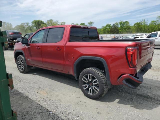  GMC SIERRA 2023 Czerwony