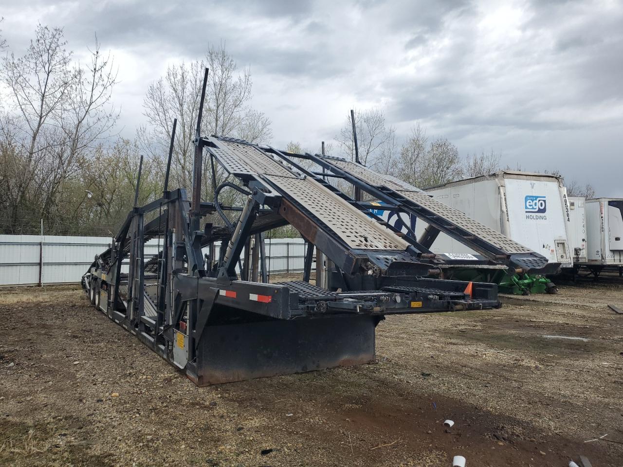 2018 Cottrell C-5300 Car Carrier for Sale in Elgin, IL - All Over