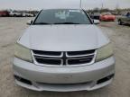 2011 Dodge Avenger Lux за продажба в Indianapolis, IN - Rear End