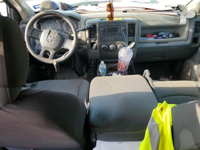 Pickups DODGE RAM 1500 2012 Granatowy