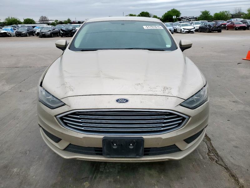  FORD FUSION 2018 Złoty
