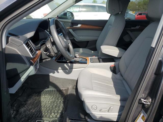  AUDI Q5 2022 Серый