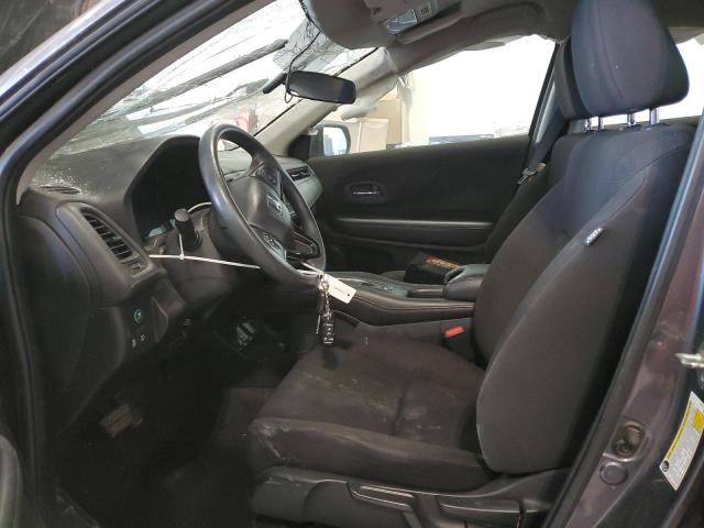 HONDA HR-V 2018 Szary